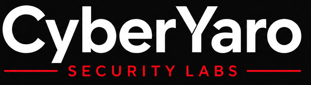 CyberYaro Security Labs